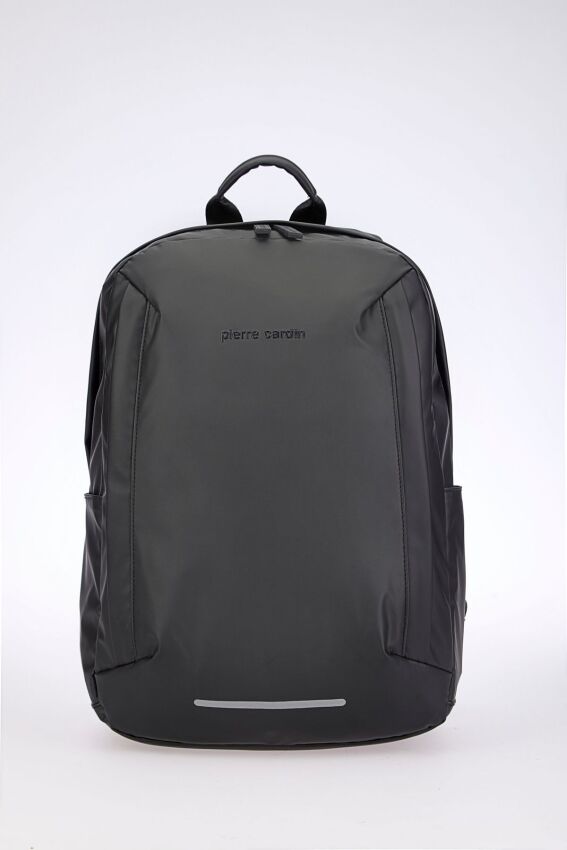 Pierre Cardin P.C Okul Çanta Siyah Unisex Sırt Çantası - 1