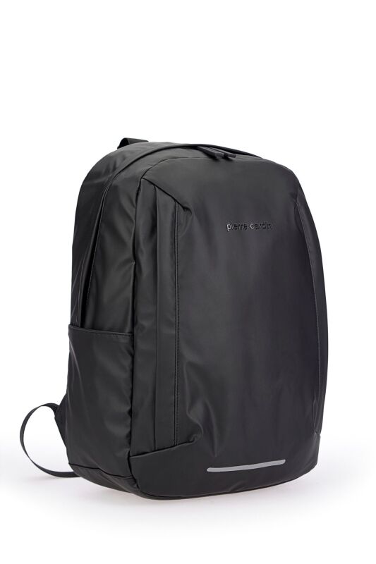 Pierre Cardin P.C Okul Çanta Siyah Unisex Sırt Çantası - Pierre Cardin (1)