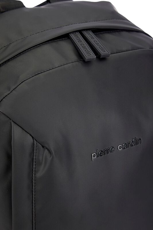 Pierre Cardin P.C Okul Çanta Siyah Unisex Sırt Çantası - 4
