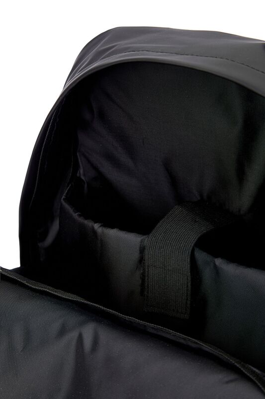 Pierre Cardin P.C Okul Çanta Siyah Unisex Sırt Çantası - 5