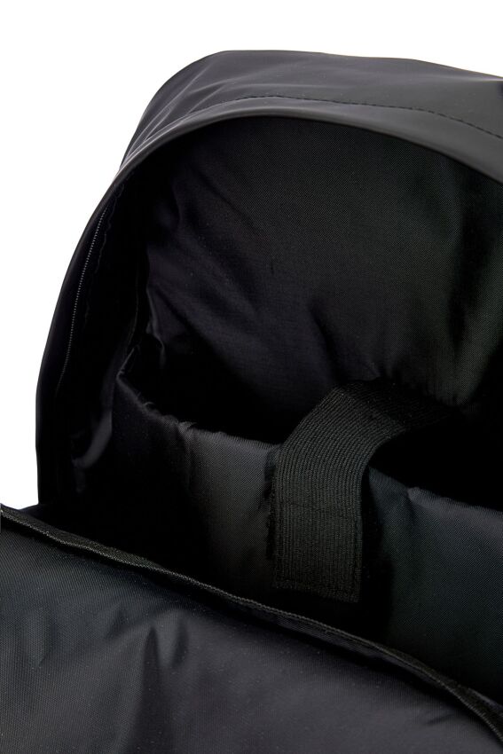 Pierre Cardin P.C Okul Çanta Siyah Unisex Sırt Çantası - 5