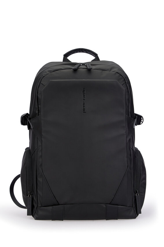 Pierre Cardin P.C Okul Çanta SİYAH Unisex Sırt Çantası - 1