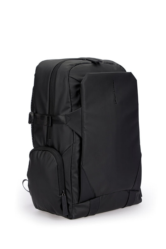 Pierre Cardin P.C Okul Çanta SİYAH Unisex Sırt Çantası - 3