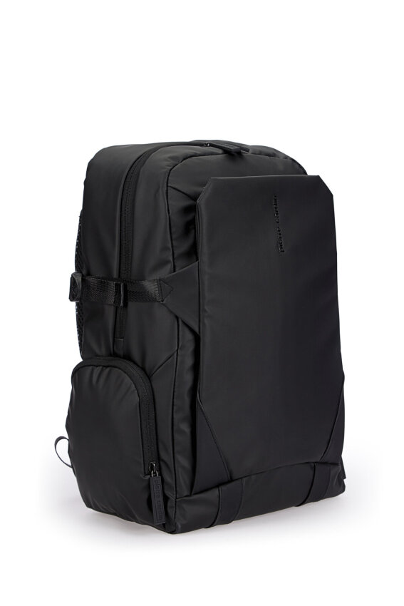 Pierre Cardin P.C Okul Çanta SİYAH Unisex Sırt Çantası - 3