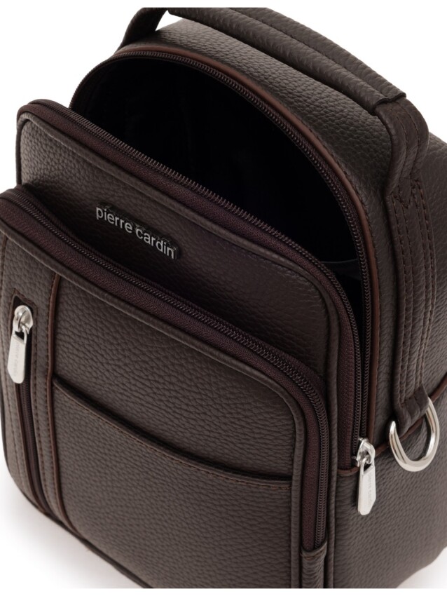 Pierre Cardin Portföy Çanta Unisex El Çantası - 5