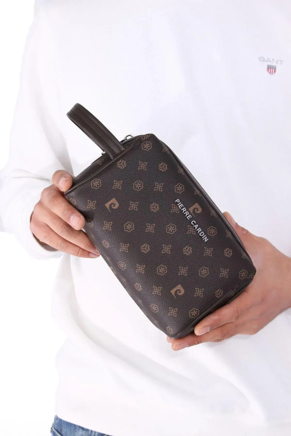 Pierre Cardin Portföy Çanta Unisex El Çantası - Pierre Cardin