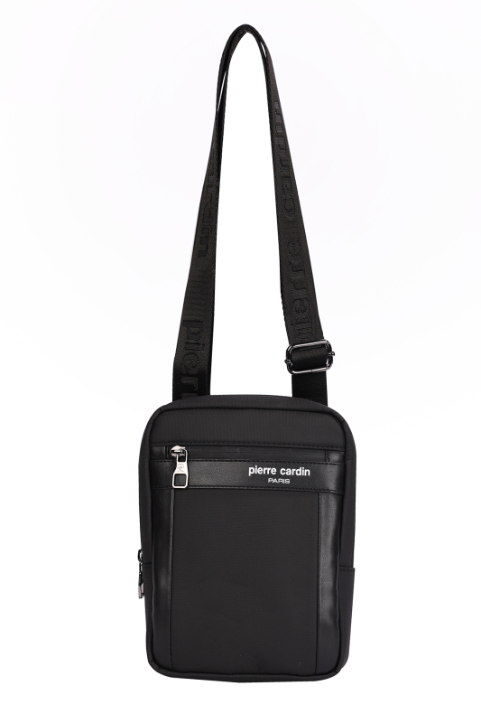 Pierre Cardin Portföy Çanta Unisex Omuz Çantası - Pierre Cardin