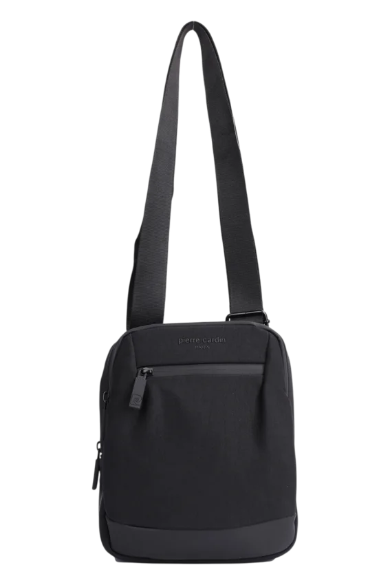 Pierre Cardin Portföy Çanta Unisex Omuz Çantası - 1