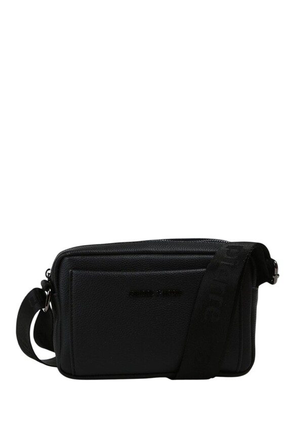 Pierre Cardin Portföy Siyah Unisex El Çantası - 1