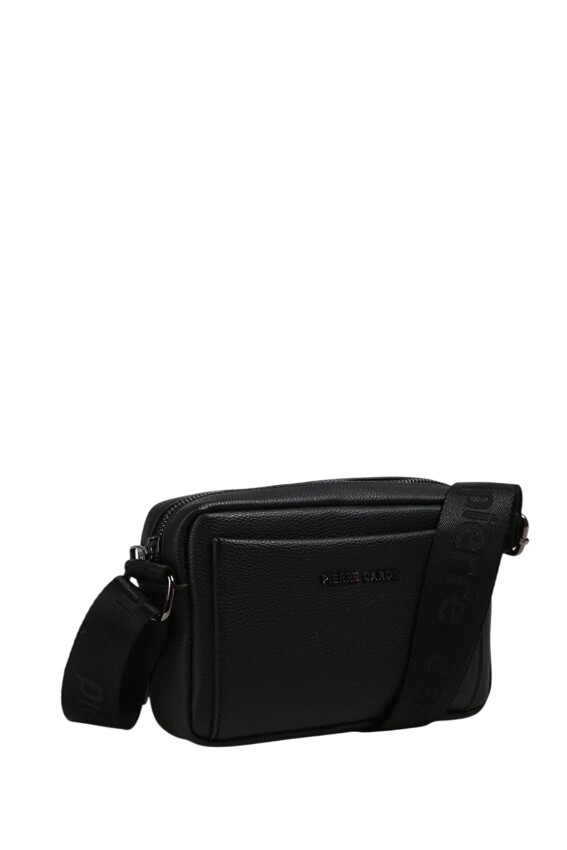Pierre Cardin Portföy Siyah Unisex El Çantası - 2