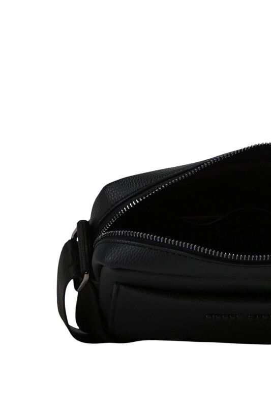 Pierre Cardin Portföy Siyah Unisex El Çantası - 4