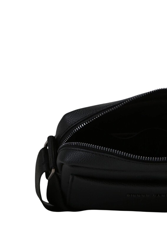 Pierre Cardin Portföy Siyah Unisex El Çantası - 4
