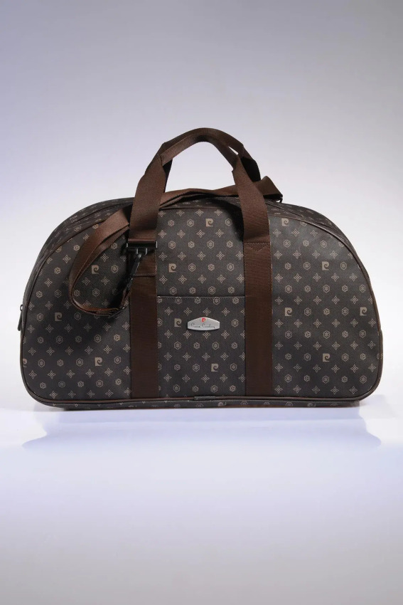 Pierre Cardin Seyahat Çantası Unisex Valiz - Pierre Cardin