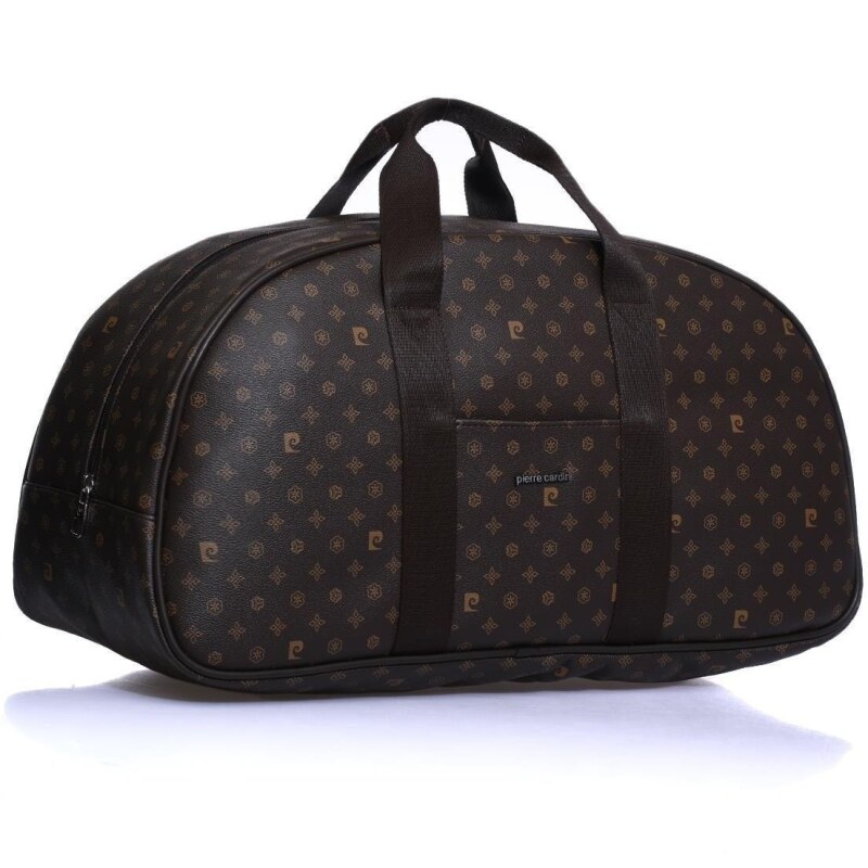 Pierre Cardin Seyahat Çantası Unisex Valiz - 2
