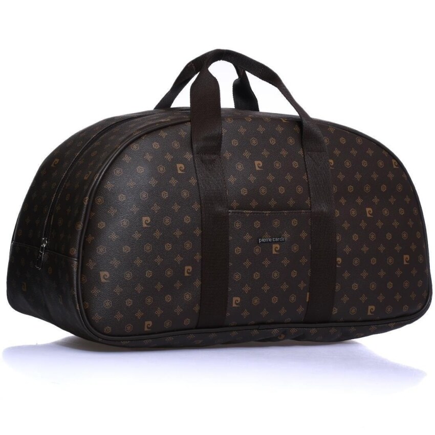 Pierre Cardin Seyahat Çantası Unisex Valiz - 2