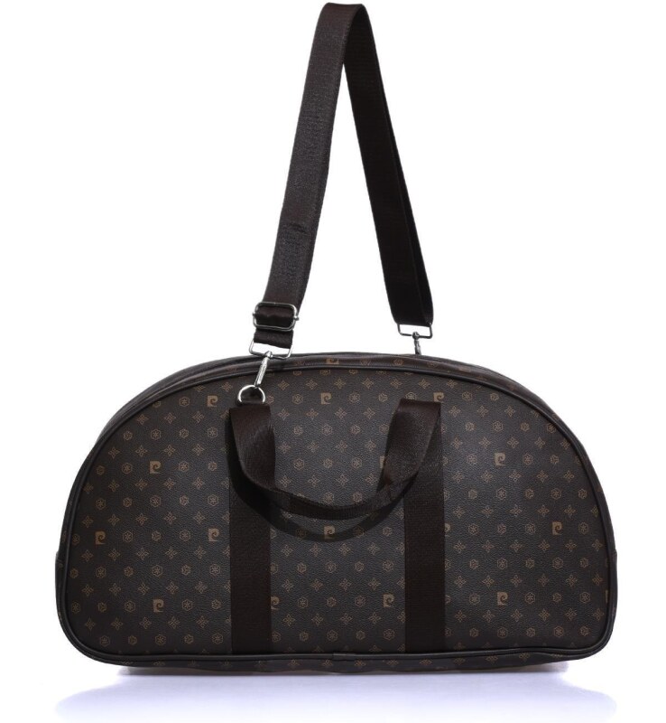 Pierre Cardin Seyahat Çantası Unisex Valiz - 3