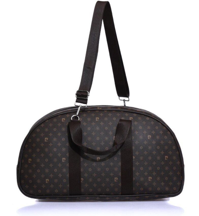 Pierre Cardin Seyahat Çantası Unisex Valiz - 3