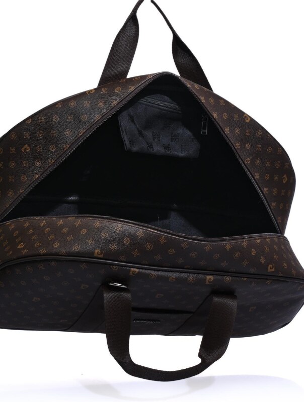 Pierre Cardin Seyahat Çantası Unisex Valiz - 4