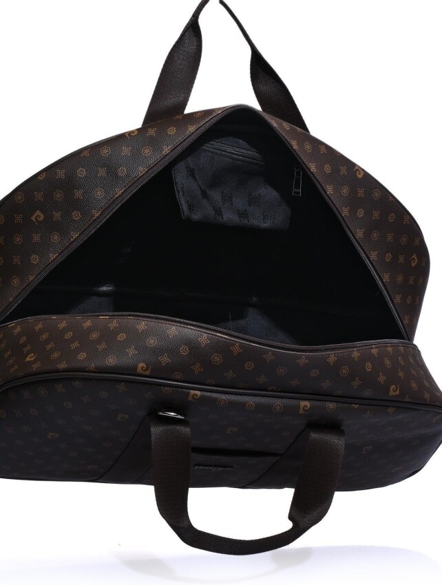 Pierre Cardin Seyahat Çantası Unisex Valiz - 4