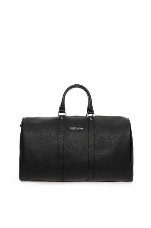 Pierre Cardin Seyahat Siyah Unisex Valiz - Pierre Cardin