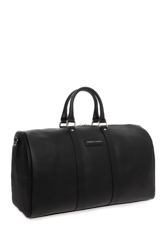 Pierre Cardin Seyahat Siyah Unisex Valiz - 2