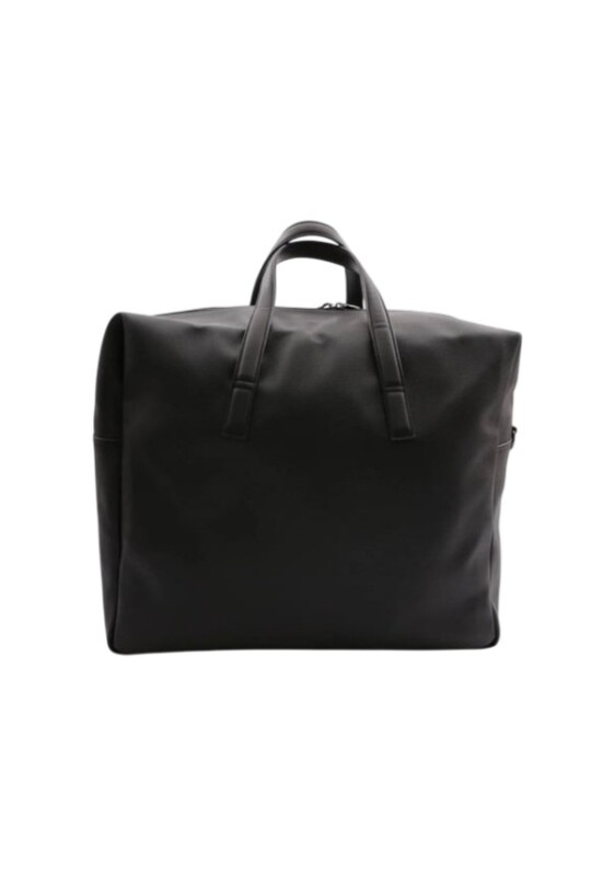 Pierre Cardin Seyahat Siyah Unisex Valiz - Pierre Cardin