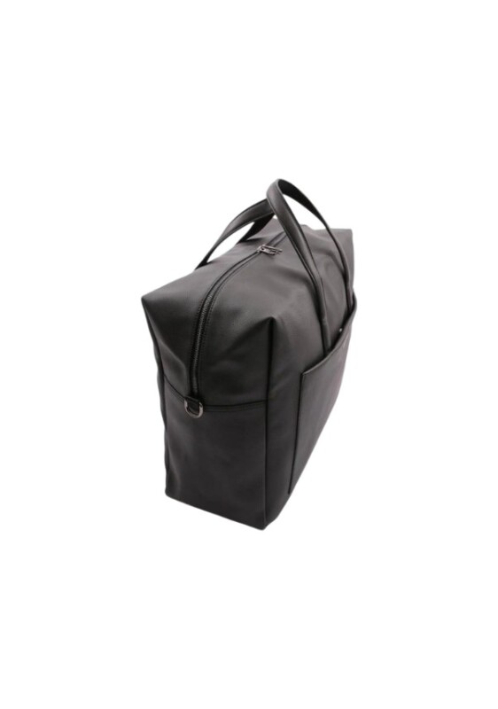 Pierre Cardin Seyahat Siyah Unisex Valiz - Pierre Cardin (1)