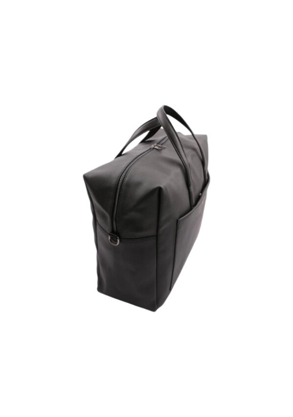 Pierre Cardin Seyahat Siyah Unisex Valiz - 2