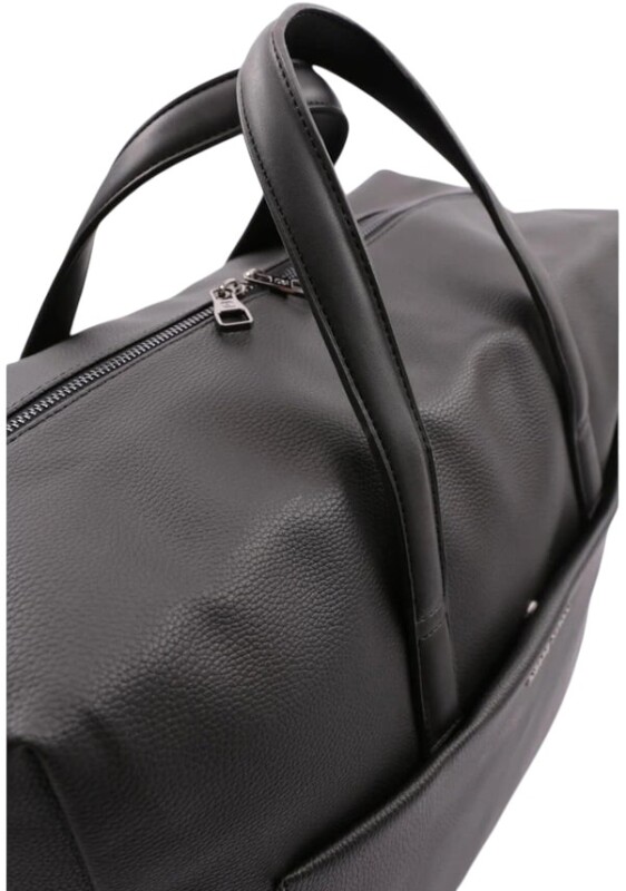 Pierre Cardin Seyahat Siyah Unisex Valiz - 4