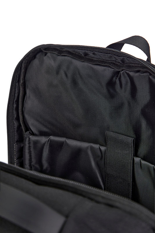 Pierre Cardin SİYAH Unisex Sırt Çantası - 4