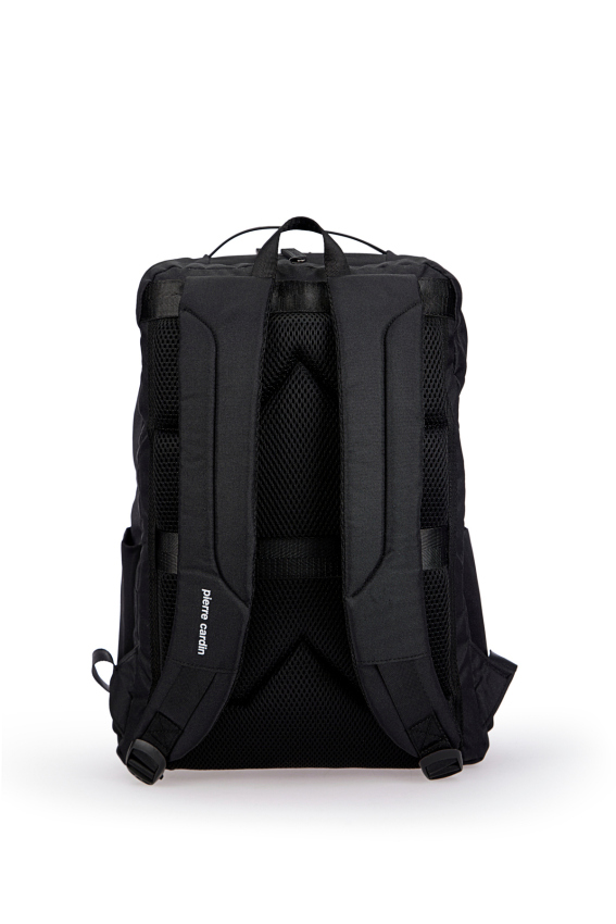 Pierre Cardin SİYAH Unisex Sırt Çantası - 5