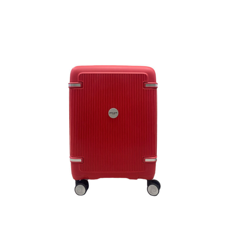 Pierre Cardin TROLLEY 50 CM Kırmızı Unisex Valiz - Pierre Cardin