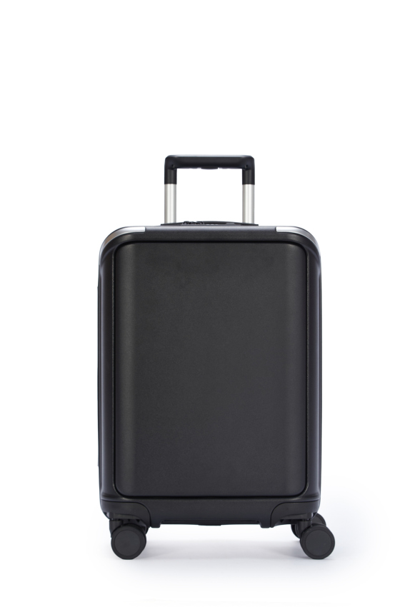Pierre Cardin Trolley 50 Cm Siyah Unisex Valiz - 1