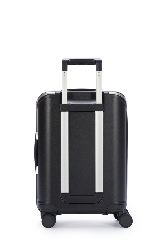 Pierre Cardin Trolley 50 Cm Siyah Unisex Valiz - 2