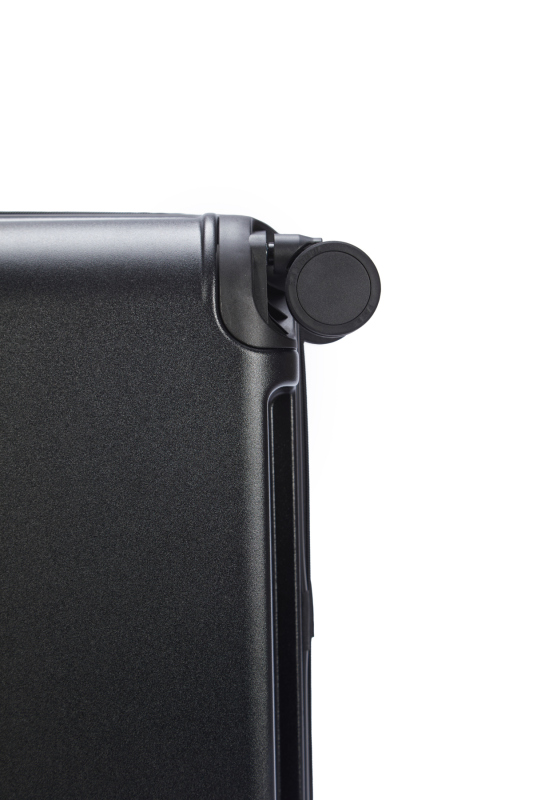 Pierre Cardin Trolley 50 Cm Siyah Unisex Valiz - 3