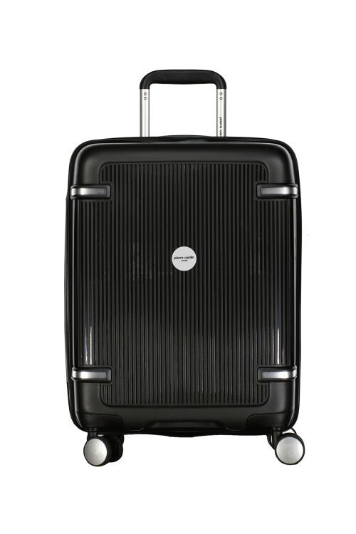 Pierre Cardin TROLLEY 50 CM SİYAH Unisex Valiz - 1