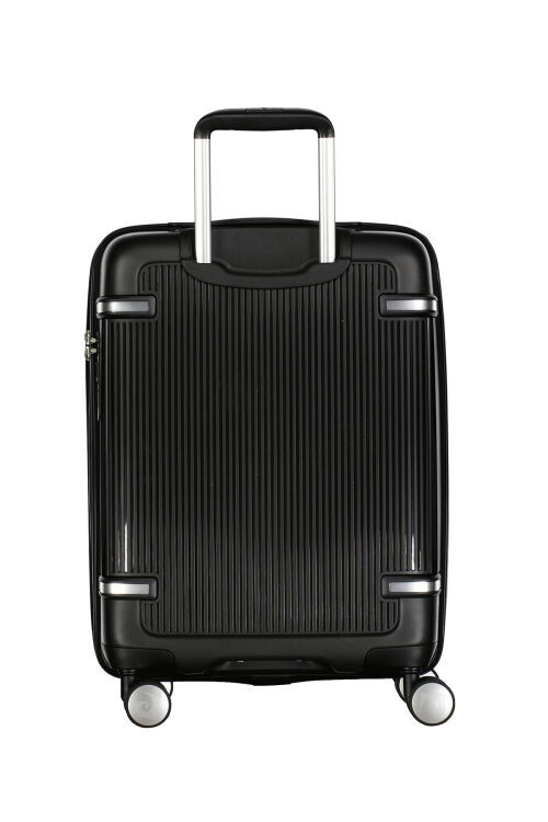 Pierre Cardin TROLLEY 50 CM SİYAH Unisex Valiz - 3