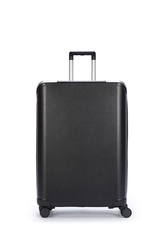 Pierre Cardin Trolley 60 Cm Siyah Unisex Valiz - 1