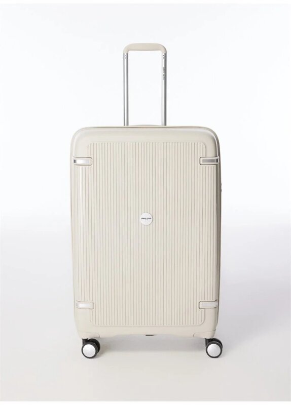 Pierre Cardin TROLLEY 70 CM Gri Unisex Valiz - Pierre Cardin