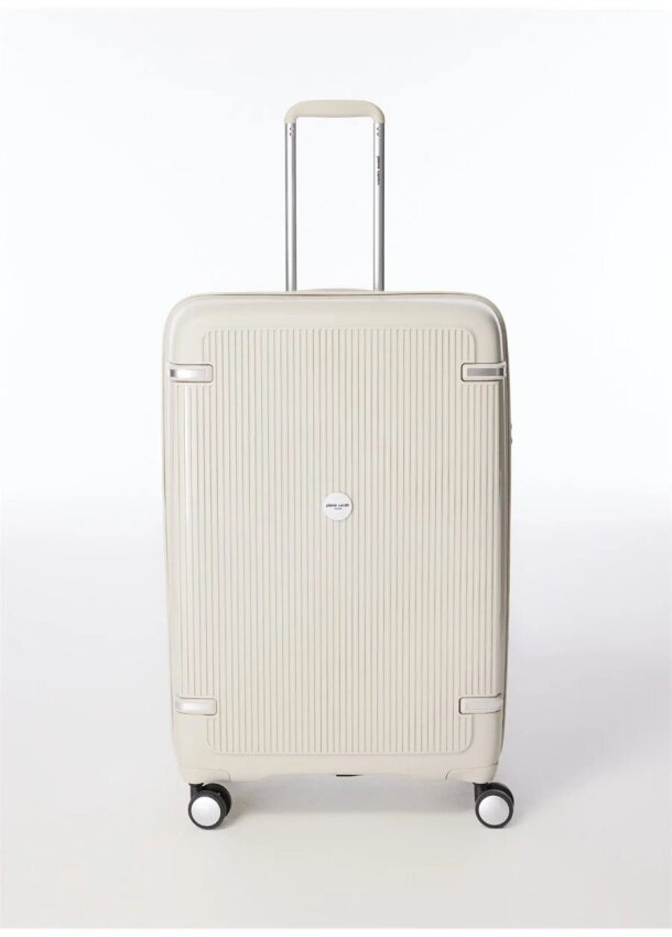 Pierre Cardin TROLLEY 70 CM Gri Unisex Valiz - 1