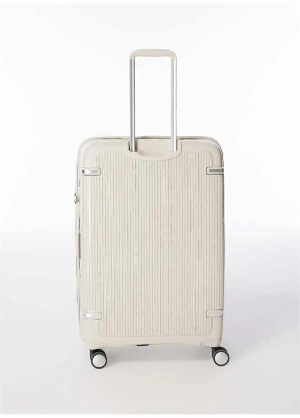 Pierre Cardin TROLLEY 70 CM Gri Unisex Valiz - 3
