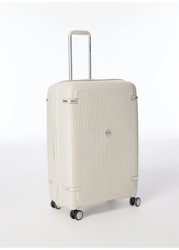 Pierre Cardin TROLLEY 70 CM Gri Unisex Valiz - 2