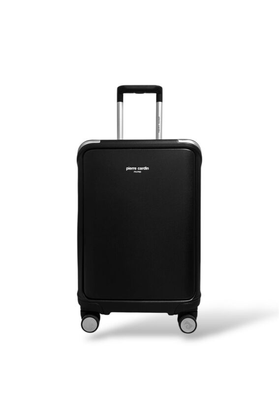 Pierre Cardin Trolley 70 Cm Siyah Unisex Valiz - 1
