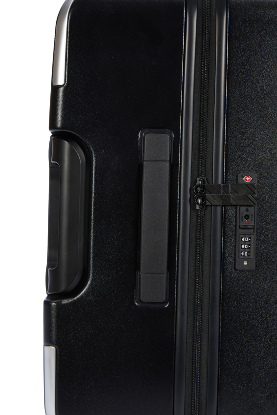 Pierre Cardin Trolley 70 Cm Siyah Unisex Valiz - 5