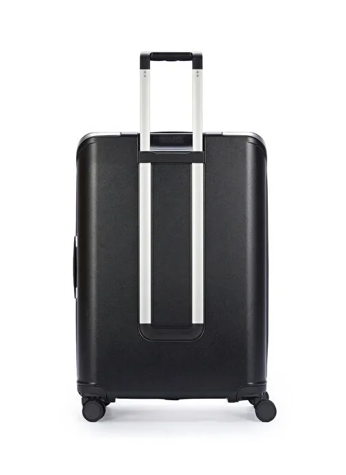 Pierre Cardin Trolley 70 Cm Siyah Unisex Valiz - 2