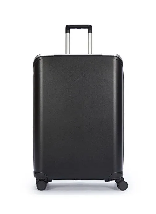 Pierre Cardin Trolley 70 Cm Siyah Unisex Valiz - 1