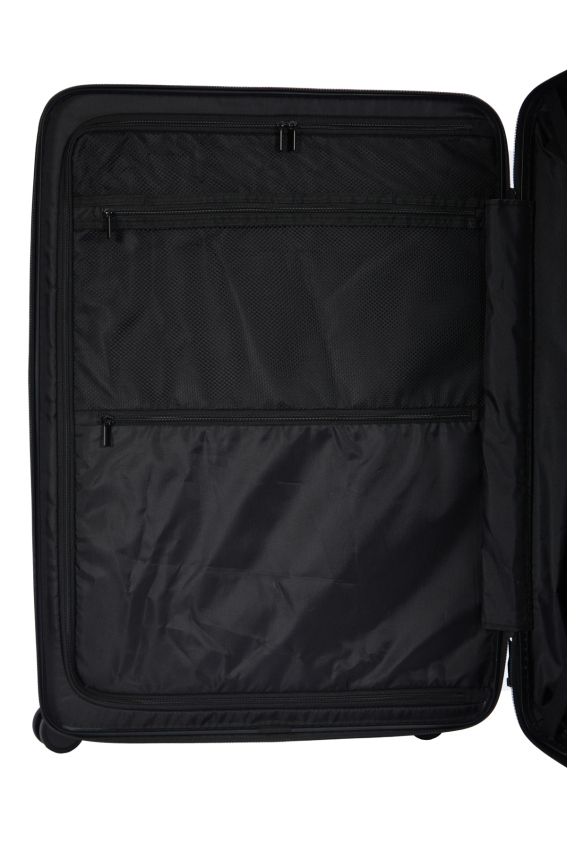 Pierre Cardin Trolley 70 Cm Siyah Unisex Valiz - 4