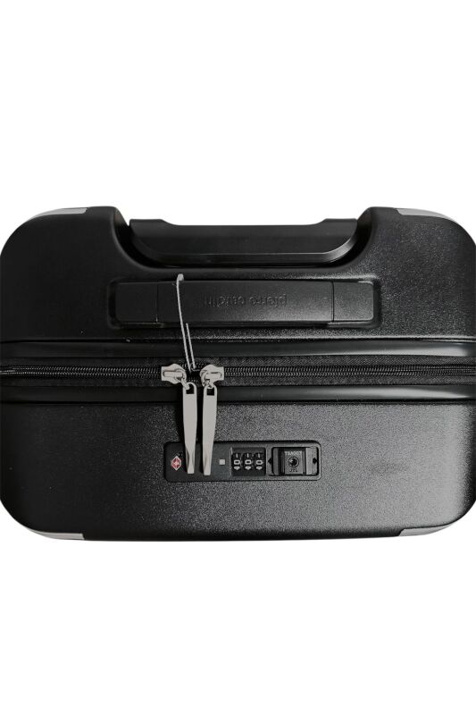 Pierre Cardin Trolley 70 Cm Siyah Unisex Valiz - Pierre Cardin (1)