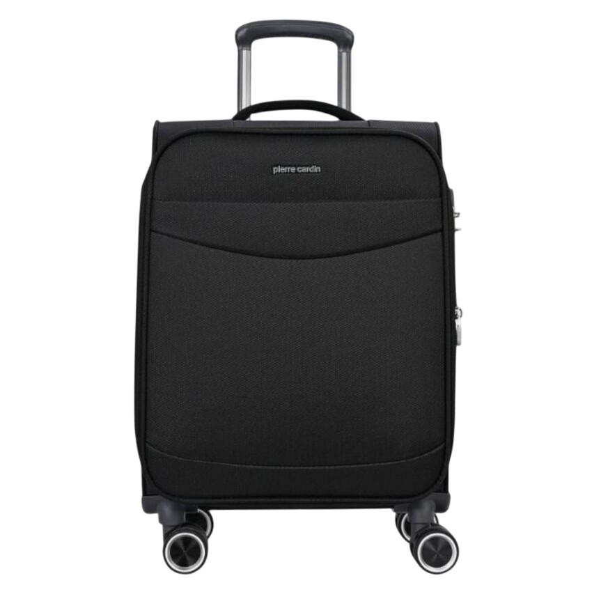 Pierre Cardin Trolley 70 Cm Siyah Unisex Valiz - 1