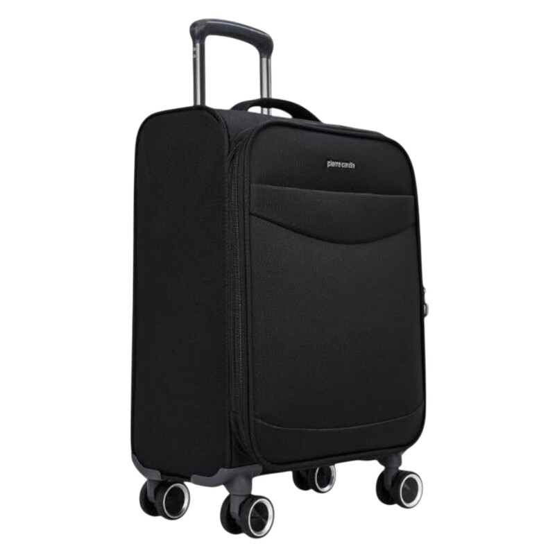 Pierre Cardin Trolley 70 Cm Siyah Unisex Valiz - Pierre Cardin (1)